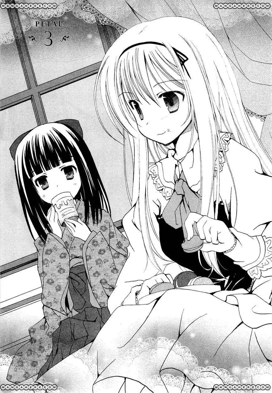 Ikoku Shoujo To Sumire No Hanataba Chapter 3 1